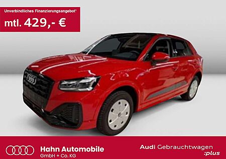 Audi Q2 35TFSI S line Virtual Pano Matrix AHK CAM