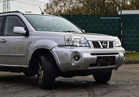 Nissan X-Trail Columbia