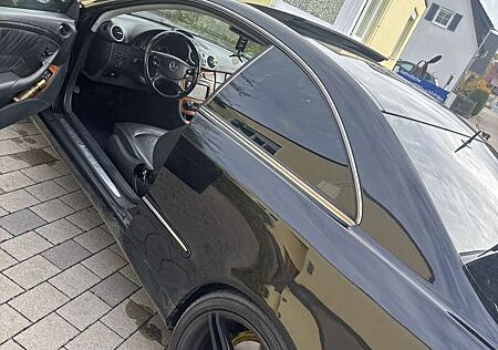 Mercedes-Benz CLK 320 Coupe Avantgarde