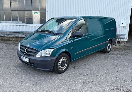 Mercedes-Benz Vito Kasten*Aut*122 CDI*extralang*