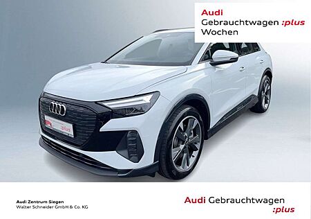 Audi Q4 e-tron 40 e-tron advanced S-line 20" SHZ Sonos Optik