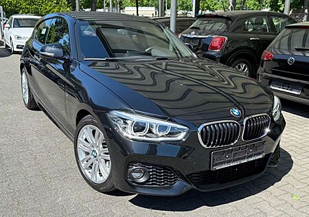 BMW 118 i Lim. 3-trg. M Sport|NAVI|LED|PDC|1.HAND|