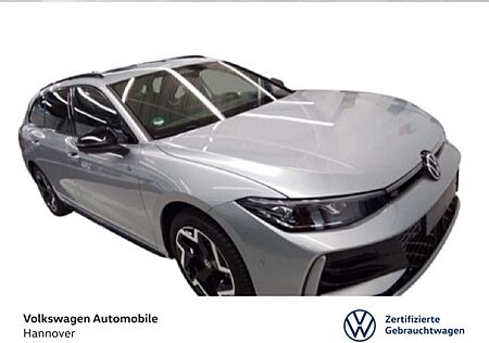 VW Passat Variant Volkswagen 1.5 TSI DSG R-Line BlackStyle Nav