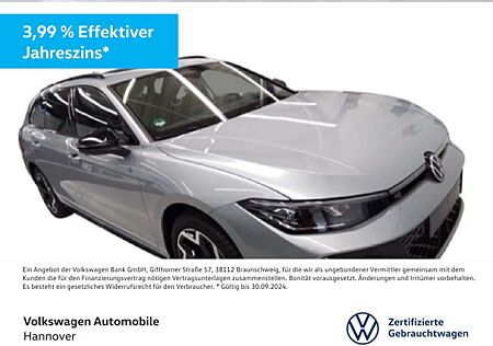 VW Passat Variant Volkswagen 1.5 TSI DSG R-Line BlackStyle Nav