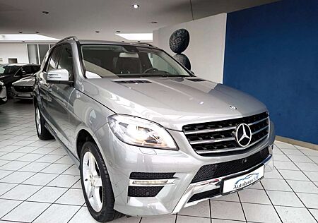 Mercedes-Benz ML 350 CDI*BlueTec*AMG Paket*4 Matic*