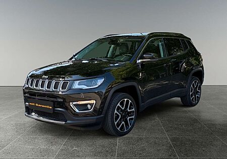 Jeep Compass Limited 4WD 2.0-Kamera-Leder-Pano