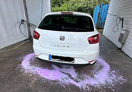Seat Ibiza Sun