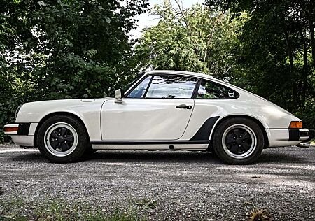 Porsche 911 3.0 SC im Erstlack - Top gepflegt