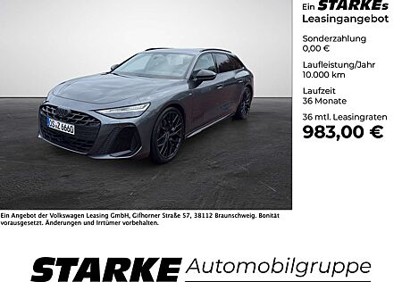 Audi A6 Avant TDI S tronic S line edition one Navi AHK ...