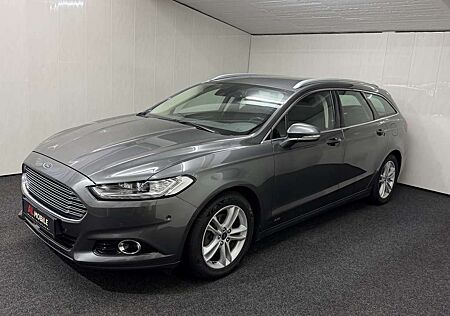 Ford Mondeo Titanium AWD 2.0 TDCi LED NAVI SHZ TEMP AHK KAMERA