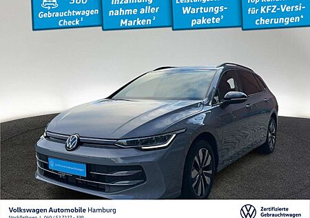VW Golf Variant Volkswagen Golf VIII Variant 1.5 TSI Goal AHK Navi Cam ACC