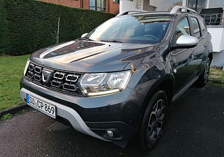 Dacia Duster TCe 150 2WD GPF Adventure mit Vollaustattung