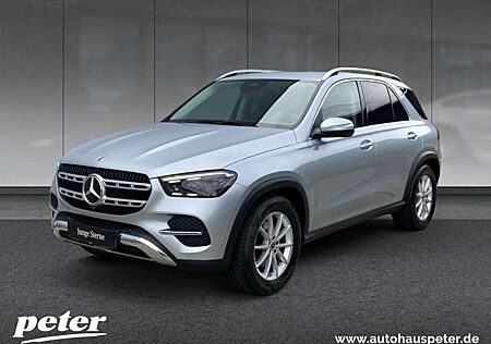 Mercedes-Benz GLE 300 d 4M Advanced/Multibeam/Widescreen/DAB/