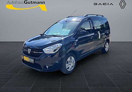 Dacia Dokker Comfort 1.2 TCe 115 Navi Klima SHZ Temp Tel.-Vorb.