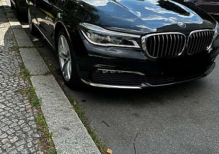 BMW 730d 730 xDrive