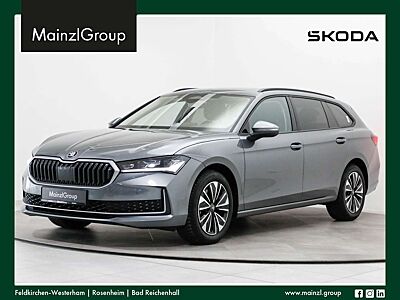 Skoda Superb Combi 2.0 TSI DSG AHK Stdhz SHZ Matrix