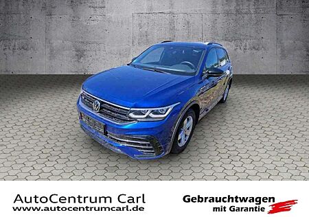 VW Tiguan Volkswagen R-Line 2.0 TSI DSG 4M BusinessPrem. Allrad KLIMA