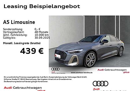 Audi A5 Lim. TFSI S line S tronic *MATRIX*AHK*360°*