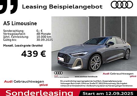 Audi A5 Lim. TFSI S line S tronic *MATRIX*AHK*360°*