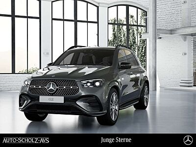 Mercedes-Benz GLE 300 d 4MATIC AMG Night*AHK*Memory*Distro*360