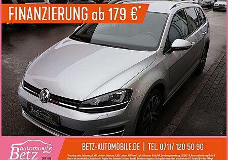 VW Golf Variant Volkswagen VII Variant Allstar BMT AHK SHZ ACC