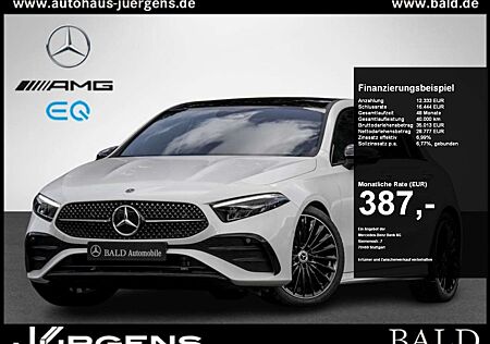 Mercedes-Benz A 220 4M AMG-Sport/Pano/Burm/Night/Memo/Keyl/Cam