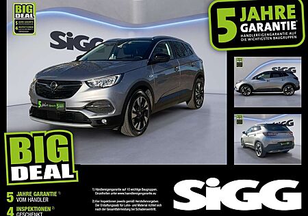 Opel Grandland X 1.2 Turbo Innovation Automatik NAV