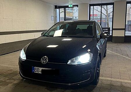 VW Golf Volkswagen VII 2.0 TDI Lounge BMT