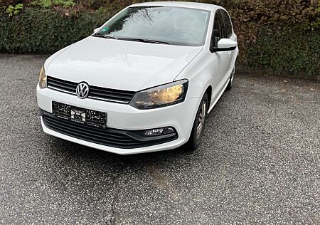 VW Polo Volkswagen 1.0 (Blue Motion Technology) Trendline