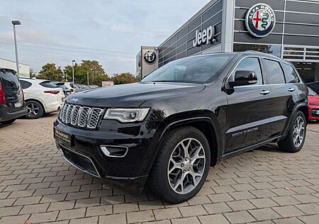 Jeep Grand Cherokee 3.0 CRD Overland Bi-Xenon PANO