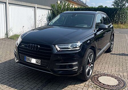 Audi Q7 +3.0+TDI+quattro+tiptronic