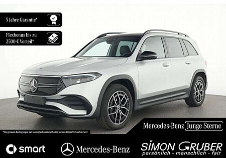 Mercedes-Benz EQB 300 4M AMG Night 360 Keyless Pano 7Sitze