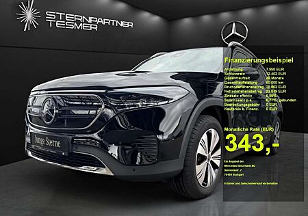 Mercedes-Benz EQB 250 Progressive, R-Kamera, LED, Easy-Heck