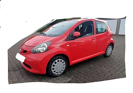 Toyota Aygo City