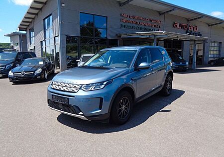 Land Rover Discovery Sport, Navi, Kamera