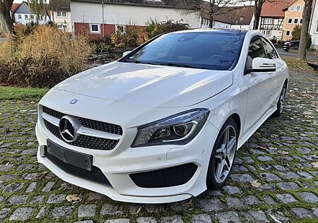Mercedes-Benz CLA 220 CDI / d (117.303)