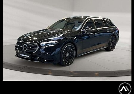 Mercedes-Benz E 220 d T AMG +MBUX+Pano+Burm+AHK+DigitalLight