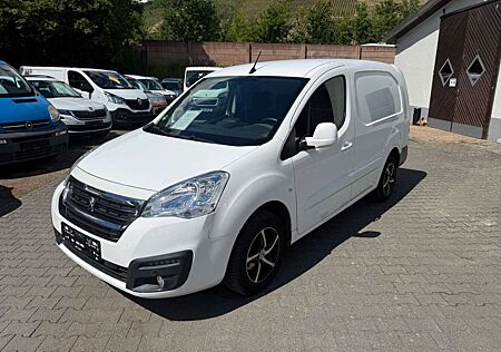 Peugeot Partner L2 Kastenwagen AHK,3-Sitzer Hu/Insp Neu