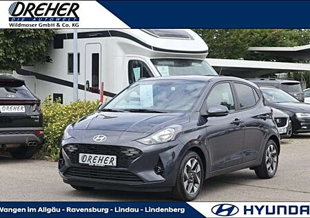 Hyundai i10 GO Plus Automatik Klima/Navi/Sitzhzg./LM