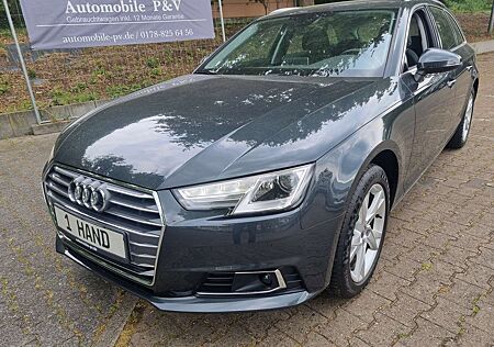 Audi A4 sport ultra*Navi*Xenon*S-Line*PDC*RFK*