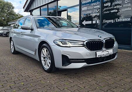 BMW 520 d xDrive - DriAssPro - LASER - PANO - STANDH