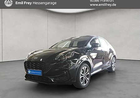 Ford Puma 1.0 EcoBoost Hybrid Aut. ST-LINE