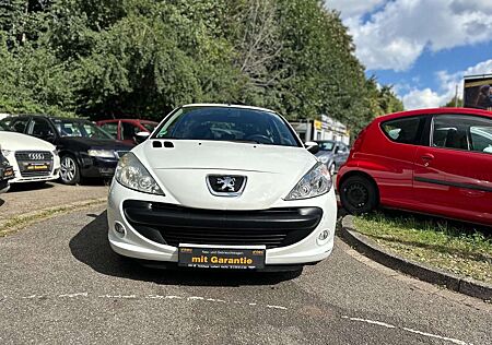 Peugeot 206 + Basis*Tüv Neu*Wenig KM*Top*Klima*1 Hand*