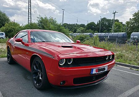 Dodge Challenger 5.7 R/T plus