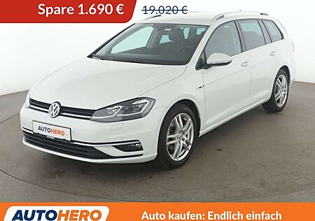 VW Golf Volkswagen 1.5 TSI ACT Highline BM Aut.*NAVI*LED*