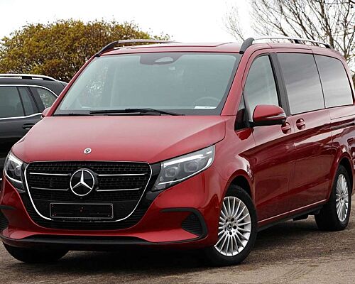 Mercedes-Benz V 250 D LANG STDHZNG*AHK*360*BEAM STYLE