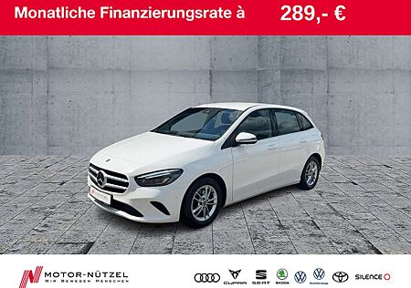 Mercedes-Benz B 180 STYLE BEAM+NAV+AHK+SHZ+RFK+GRA+PLA+PDC+BT