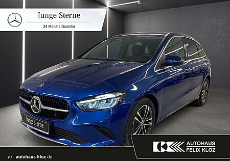 Mercedes-Benz B 200 Progressive *AHK*Distronic*Totwink*Memory*