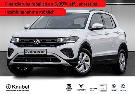 VW T-Cross Volkswagen Life 1.0 TSI DSG/NAVI/LED/ACC