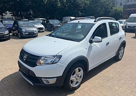 Dacia Sandero II Stepway Ambiance TÜV 12.2025 2 HAND